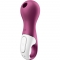 Satisfyer lucky libra estimulador de presión de aire - rosa