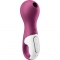 Satisfyer lucky libra estimulador de presión de aire - rosa