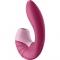 Satisfyer supernova vibrador insertable con air pulse - mora