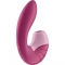 Satisfyer supernova vibrador insertable con air pulse - mora