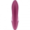 Satisfyer supernova vibrador insertable con air pulse - mora