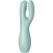 Satisfyer threesome 3 lay-on vibrador - verde