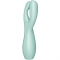 Satisfyer threesome 3 lay-on vibrador - verde