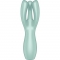 Satisfyer threesome 3 lay-on vibrador - verde