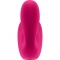 Satisfyer top secret vibrador portátil con app - rosa