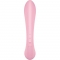 SATISFYER TRIPLE OH! VIBRADOR MULTIFUNCIÓN - ROSA nº3