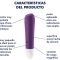 Satisfyer ultra power bullet 2 - morado