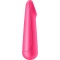 Satisfaction ultra power bullet 3 - vermelho