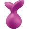 VIBRADOR  VIVA LA VULVA 3 LAY-ON - VIOLETA nº2