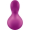 VIBRADOR  VIVA LA VULVA 3 LAY-ON - VIOLETA nº3