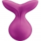 VIBRADOR  VIVA LA VULVA 3 LAY-ON - VIOLETA nº4