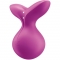 VIBRADOR  VIVA LA VULVA 3 LAY-ON - VIOLETA nº5