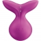 VIBRADOR  VIVA LA VULVA 3 LAY-ON - VIOLETA nº6