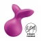 VIBRADOR  VIVA LA VULVA 3 LAY-ON - VIOLETA nº7