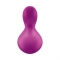 VIBRADOR  VIVA LA VULVA 3 LAY-ON - VIOLETA nº9