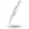 Satisfyer wand-er mulher branca