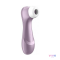 Satisfyer pro 2 roxo - nova edição 2022