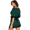 Sensuelia Camison Verde Talla XXL nº3