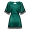 Sensuelia Camison Verde Talla XXL nº4