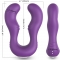 SERAPH VIBRADOR DOBLE CONTROL REMOTO VIOLETA nº2