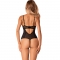 SERENA LOVE CROTCHLESS TEDDY XS/S nº3