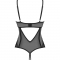 SERENA LOVE CROTCHLESS TEDDY XS/S nº5