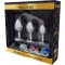 KIT PRAZER ANAL 3 PLUG METAL nº4