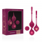 SET DEVA RITUAL ENTRENAMIENTO PELVICO ORQUIDEA nº1