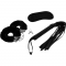 PLAYSET EROTICO 1 CON MANETTE, MASCHERA CIECA E FLOGGER nº1