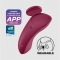 PANTY VIBRATOR COM APP SEXY SECRET SATISFYER nº16