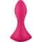 Silhouette s5 vibrador rojo