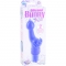 SILICONE CONEJITO VIBRADOR KISS LILA nº1