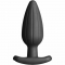 SILICONE PLUG ANAL ROCKER BUTT LARGE