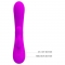 SINCERE VIBRADOR Y SUCCIONADOR DE CLITORIS SILICONA MORADO n