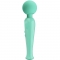 SKYLER VIBRADOR WAND VERDE nº2