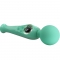 SKYLER VIBRADOR WAND VERDE nº3