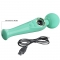 SKYLER VIBRADOR WAND VERDE nº5