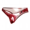 Slip Bikini de Corte Bajo Provocative Rojo Skai nº2