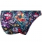 Slip Bikini de Corte Bajo Provocative Tattoo nº1