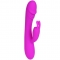 SMART - VIBRADOR CON RABBIT 30 MODOS HUNTER