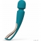 Lelo - masseur moyen smart wand 2 - bleu.