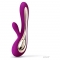 Lelo - Soraya 2 vibrateur rose foncé