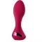 SPARKLING INFLATABLE REMOTE VIBRATOR ISABELLA nº3