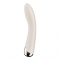 SPINNING VIBE 1 VIBRADOR ROTADOR G-SPOT BEIGE nº2