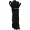 TABOOM CUERDA DE BONDAGE 5 METROS 7 MM - NEGRO