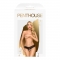 TANGA COM ABERTURA NA VIRILHA PURE INSTINCTS PENTHOUSE nº2