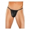 TANGA POSING STRAP - NEGRO nº2