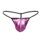 TANGA PROVOCATIVE ROSA ESCAY L nº2