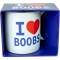 Taza de Cerámica I Love Boobs nº2