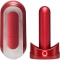 Conjunto Tenga - flip zero 0 red e flip mais quente - mastur